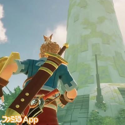 Oceanhorn 2: Knights of the Lost Realm