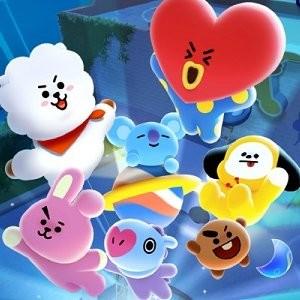 BT21 POP STAR