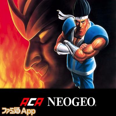 ワールドヒーローズパーフェクト アケアカNEOGEO