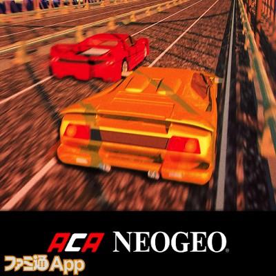 オーバートップ アケアカNEOGEO