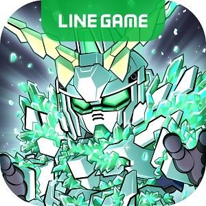 LINE: ガンダム ウォーズ