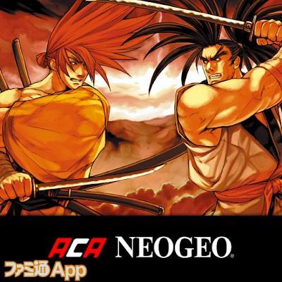 サムライスピリッツ零 アケアカNEOGEO