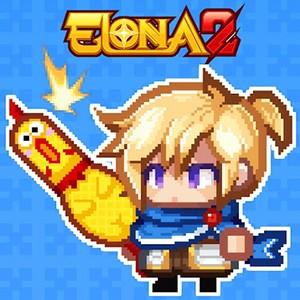 Elona 2~ドット絵×異世界×アドベンチャーRPG