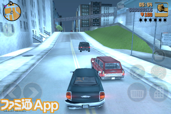ずばり Gta3 は買いか Grand Theft Auto 3 Japanese Edition スマホゲーム情報ならファミ通app