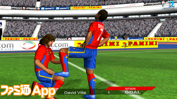 リアルサッカー12 選手の動きがパネェ サッカーゲームの最高峰 ファミ通app