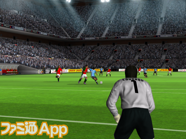 リアルサッカー12 すべてが進化したシリーズ最新作 スマホゲーム情報ならファミ通app