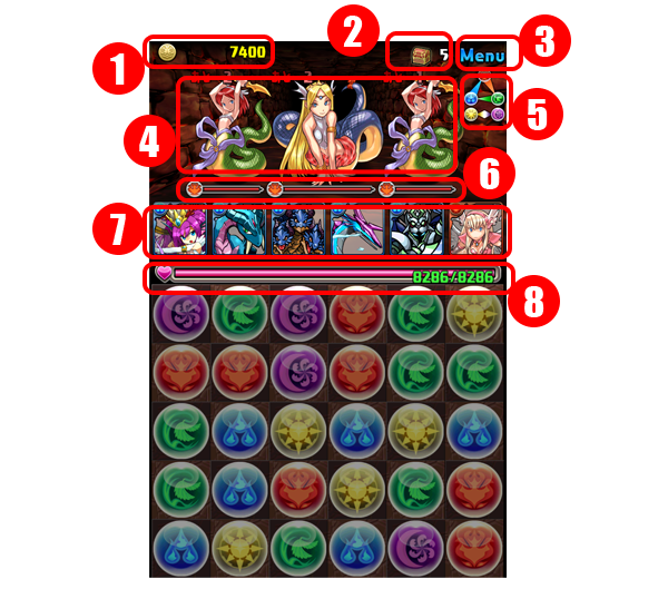 パズル ドラゴンズ 初心者はこれだけ覚えておけばいい基本情報まとめ ファミ通app