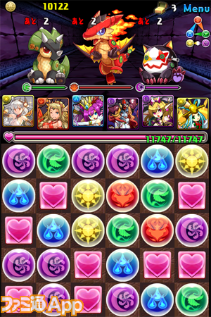 パズドラ攻略 ダンジョン編 新カテゴリー テクニカルダンジョン 登場 その全貌がついに明らかに ファミ通app