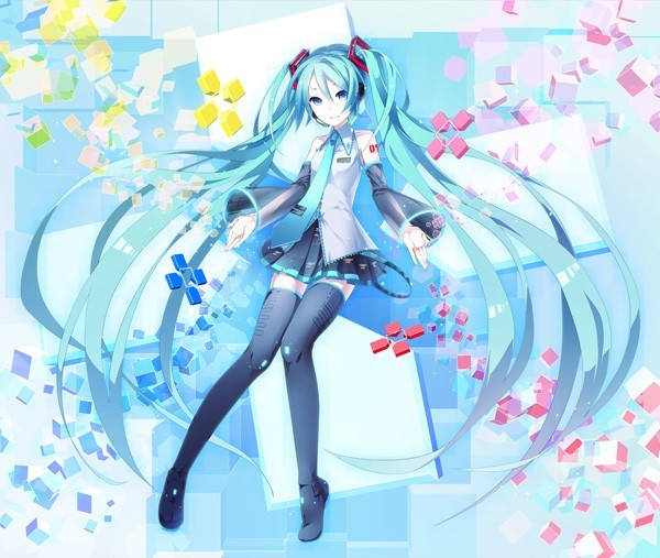 新作情報】初音ミクが『ミクフリック／02』にて再びiPhoneで歌い踊る！ 鏡音リン・レン、巡音ルカの楽曲も |  ファミ通App【スマホゲーム情報サイト】