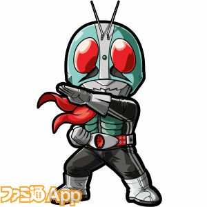 仮面ライダー ライダバウト 日本各地をパトロールして怪人を捜し出せ スマホゲーム情報ならファミ通app