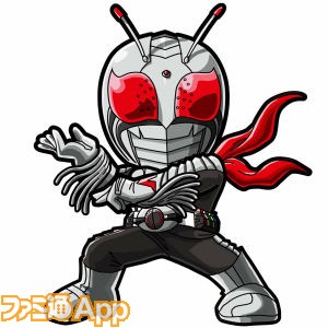 仮面ライダー ライダバウト 日本各地をパトロールして怪人を捜し出せ スマホゲーム情報ならファミ通app