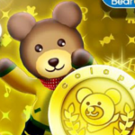 コインを落とすとクマが踊りだす コロプラの新作 リズムコイン2レボリューション 配信開始 ファミ通app