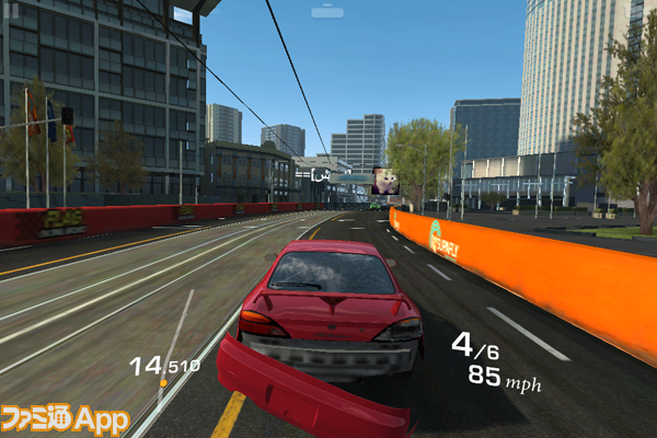 注目アプリレビュー Real Racing 3 すんません スマホだからってナメてました スマホゲーム情報ならファミ通app