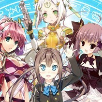 事前登録 セガ美少女カードゲーム新作 アンジュ ヴィエルジュ 第2風紀委員 ガールズバトル ファミ通app