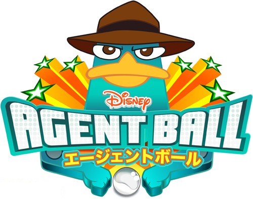 事前登録 Disney Agent Ball ディズニーの人気アニメがピンボールに ファミ通app