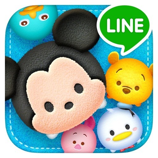 新作】ディズニーの大人気ぬいぐるみをつなげるパズル『LINE