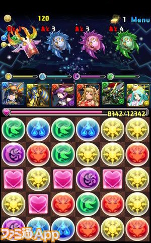 パズドラ攻略 集結 進化ラッシュ ファミ通app