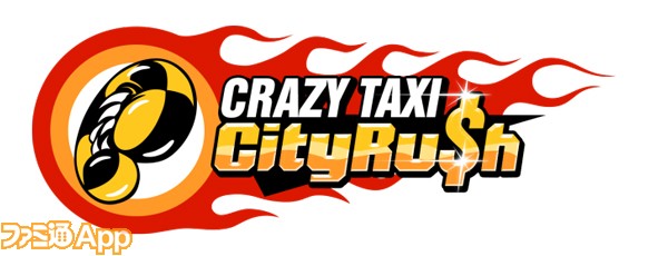 新作 爆走タクシーゲーム Crazy Taxi City Rush がandroidで発進 ファミ通app