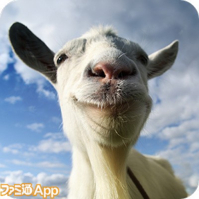注目レビュー なぜかヤギゲー大人気 中でも特に異彩な Goat Simulator とは スマホゲーム情報ならファミ通app