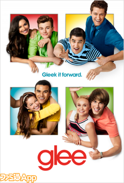 Klabが人気海外ドラマ Glee のゲーム開発ライセンスを獲得 ファミ通app