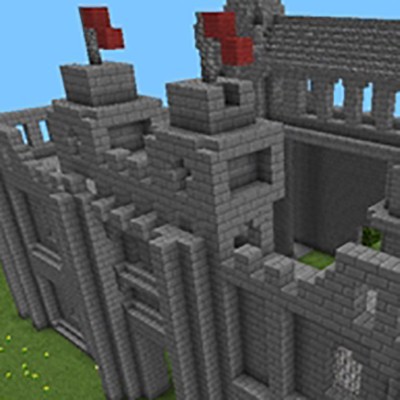 マイクラ攻略 匠への道 第9回 お城を作ろう スマホゲーム情報ならファミ通app
