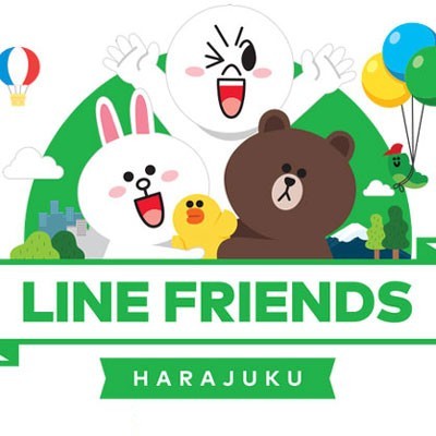 日本初の『LINE』公式キャラクターグッズショップが原宿にオープン！ 誰よりも先に遊びに行ってみた | ファミ通App【スマホゲーム情報サイト】