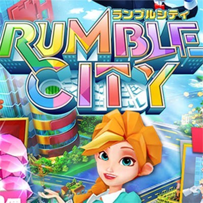 事前登録 コロプラ新作 国産 街づくりゲーム Rumble City ランブル シティ をプレイしてきた スマホゲーム情報ならファミ通app
