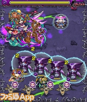 モンスト家 イベクエ攻略 都の夜を震わす丑の刻参り 滝夜叉姫戦 究極 解説 スマホゲーム情報ならファミ通app