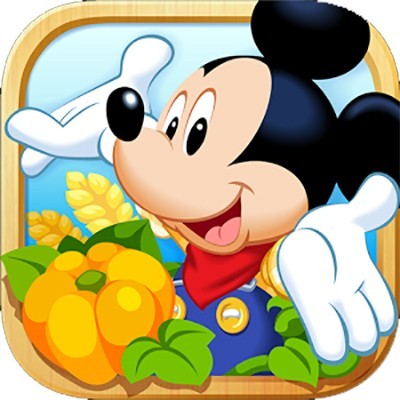ディズニー マジックキャッスル 農園系アプリが初めてでもわかる簡単指南 スマホゲーム情報ならファミ通app