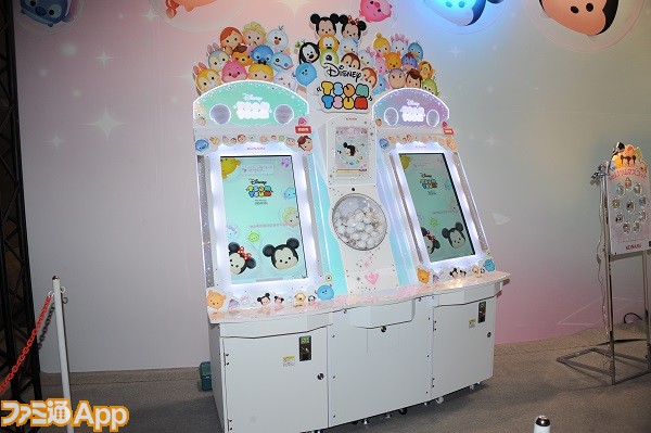 Jaepo15 アーケード版 ディズニー ツムツム の新ツム ピンクミッキー ミニー 公開 スマホゲーム情報ならファミ通app