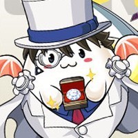 パズドラ 本編に怪盗キッド参上 パズドラw と 名探偵コナン が4 13再コラボ ファミ通app