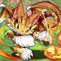 パズドラ攻略 火の猫龍 ファミ通app