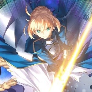 事前登録50万人突破 Fate Grand Order サービス開始時期が15年7月下旬に決定 ファミ通app