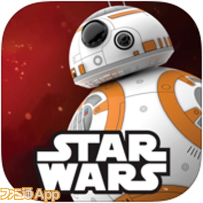 BB-8 APP-enabled Droid starwars - トイラジコン