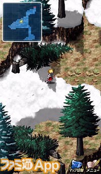 Ffbe 配信が10月22日に決定 ファイナルファンタジー ブレイブエクスヴィアス 事前登録も30万人突破 ファミ通app