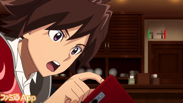 モンストアニメ 水澤葵の恥ずかしい動画の真相とは 第9話の解放の呪文に迫る スマホゲーム情報ならファミ通app