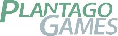 プランタゴゲームス会社ロゴ
