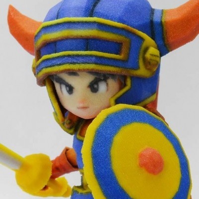 星のドラゴンクエスト のマイキャラがフィギュアになる ファミ通app