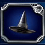 魔術師の帽子
