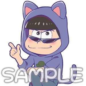 期間限定キャラショップ“おそ松さん in ナンジャタウンサテライト”が