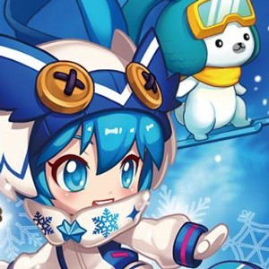 ウィンドランナー に 雪ミク 降臨 Snow Miku 16 コラボイベント開催 スマホゲーム情報ならファミ通app