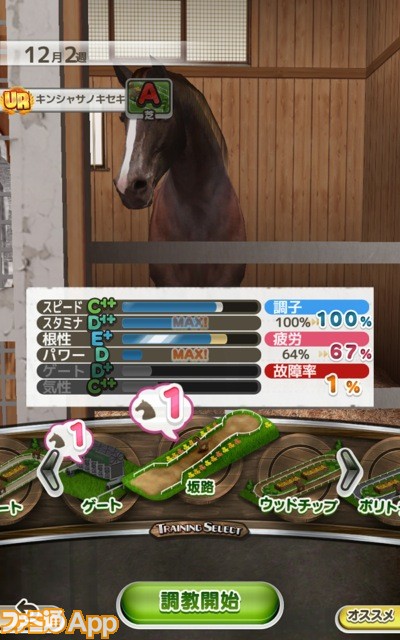 ダービーロード攻略 勝てる馬を育てるための 調教 レース の選びかた ファミ通app
