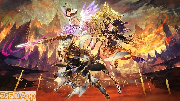 大槻ケンヂとイヤホンズがギルドバトル 売り上げ140億円のアクションrpg ブレイド リリース発表会 ファミ通app