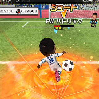 指先ひとつでできる本格派サッカーゲーム 激突 Jリーグ プニコンサッカー 先行体験会リポート ファミ通app