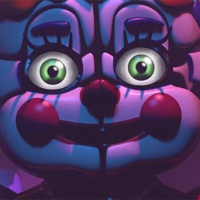 悪夢再び！ 人気ホラーゲーム新章 『Five Nights at Freddy's: Sister