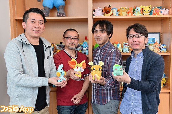 ポケモンコマスター 原作者が語るデュエルの魅力と楽しみかた スマホゲーム情報ならファミ通app