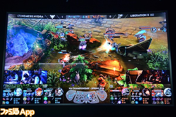 E3_サムスン_Vainglory02