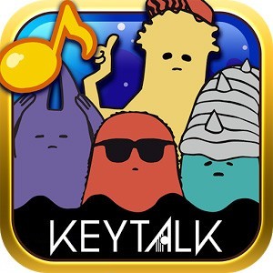 人気バンド Keytalk のサイン入りcdを勝ち取れ 太陽系リズムモンスター の大会が開催中 スマホゲーム情報ならファミ通app