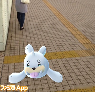 ポケモンgo攻略 レアポケモンがやたら出ると噂の舞浜駅で何種類集められるか スマホゲーム情報ならファミ通app