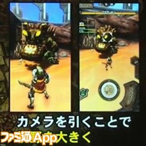 モンスターハンター エクスプロア 開発は苦労の連続 誕生までの軌跡を追う Cedec 16 スマホゲーム情報ならファミ通app